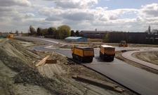 Wegenbouw Wegenbouw